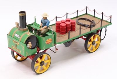 Lot 49 - A Peter Day of Bury St Edmunds scratch built...
