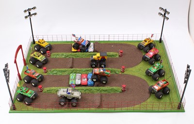 Lot 53 - A scratchbuilt by Peter Day of Bury St Edmunds...