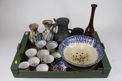 Lot 104 - A collection of 18th century and later...