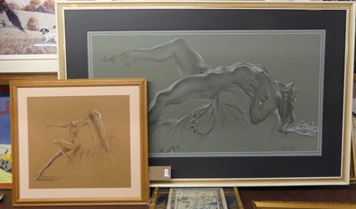 Lot 1016 - Anthony Brandt (1925-2009) - Ecstasy, limited...