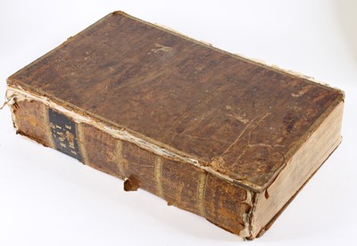 Lot 159 - The late Reverend John Brown; The...