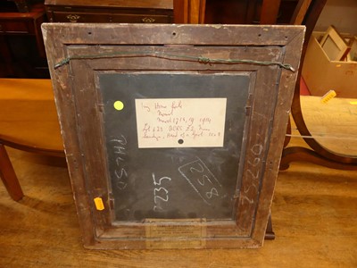 Lot 1050 - Late 19th century Pre-Raphaelite school - Bust...