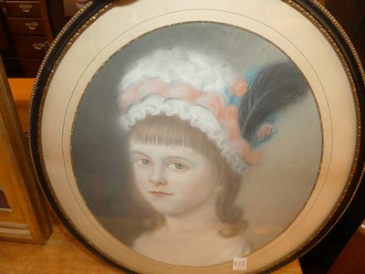 Lot 1050 - Late 19th century Pre-Raphaelite school - Bust...