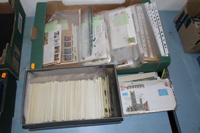 Lot 452 - A collection of first day covers, mainly...