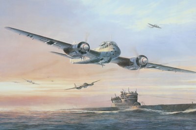 Lot 140 - Mark Postlethwaite, (b. 1964), Eismeer over...