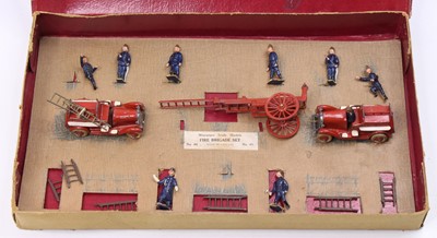 Lot 2050 - A Taylor & Barrett No. 46 Fire Brigade Set,...