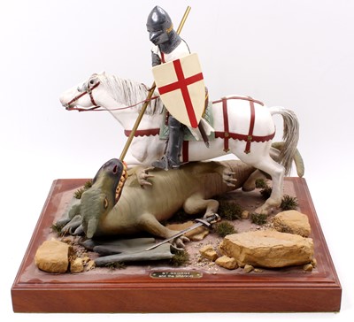 Lot 2009 - A very well-executed static display model of...