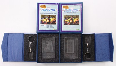 Lot 1745 - A collection of Product Enterprise Ltd Laser...