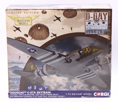 Lot 988 - A Corgi Aviation Archive No. AA38210 1/72...