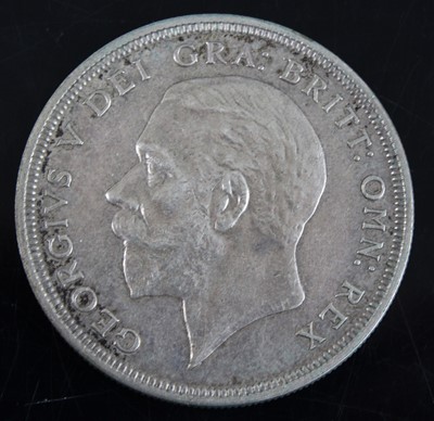 Lot 2056 - Great Britain, 1933 wreath crown, George V,...