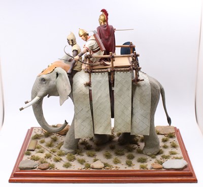 Lot 2010 - A very well executed large-scale model by JH...