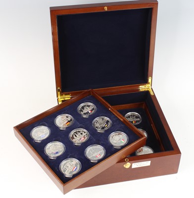 Lot 2066 - United Kingdom, The Westminster Collection Ltd,...