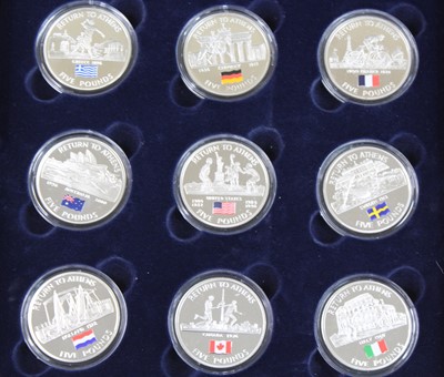 Lot 2066 - United Kingdom, The Westminster Collection Ltd,...