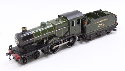 Lot 199 - 1935-41 Hornby 20v AC electric 4-4-0 loco &...
