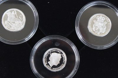 Lot 2165 - The London Mint Office, The Silver Age of the...