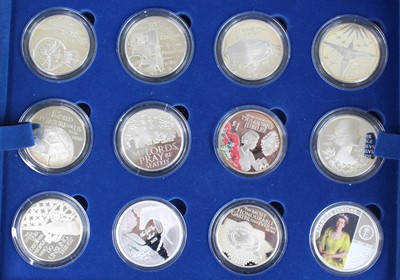 Lot 2070 - The Royal Mint, The Queen's Diamond Jubilee...