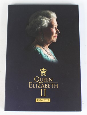 Lot 2070 - The Royal Mint, The Queen's Diamond Jubilee...