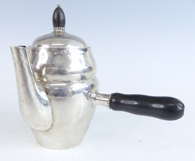 Lot 575 - Georg Jensen (1866-1935) - a sterling silver...
