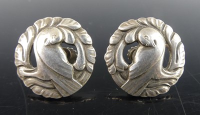Lot 588 - Kristian Mohl-Hansen (1876-1962) for Georg...