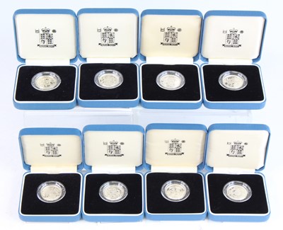 Lot 2123 - United Kingdom, The Royal Mint, a consecutive...