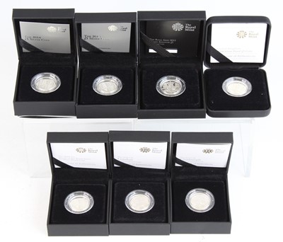Lot 2121 - United Kingdom, The Royal Mint, a collection...