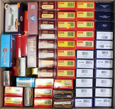 Lot 619 - A very large cardboard box containing empty...