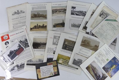 Lot 702 - A collection of Bury St Edmunds and...