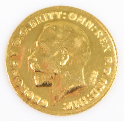 Lot 2085 - Great Britain, a copy of a 1911 1/8 sovereign,...