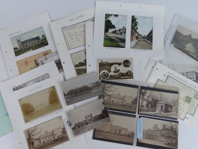 Lot 709 - A collection of mainly early 20th century West...