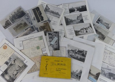 Lot 710 - A collection of mainly early 20th century West...