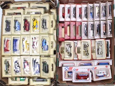 Lot 1539 - 2 trays of Lledo Days Gone & Promotional...