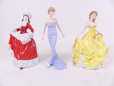 Lot 52 - A Royal Doulton Pretty Ladies figure 'Summer',...