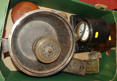 Lot 75 - A collection of miscellaneous items to include;...