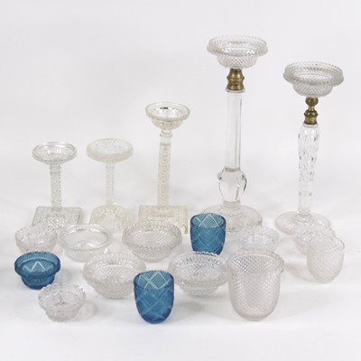 Lot 159 - A collection of Clarke's Cricklite cut and...