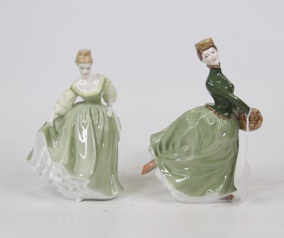Lot 182 - A Royal Doulton figurine 'Grace', HN2318;...