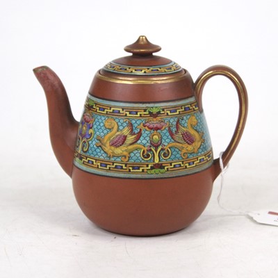 Lot 188 - Attributed to Dr Christopher Dresser for...
