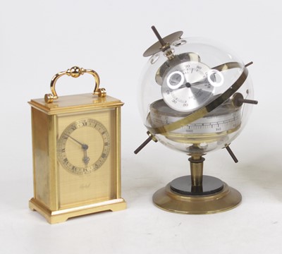 Lot 191 - A 1960s West German and novelty Sputnik...