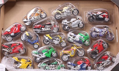 Lot 1594 - A collection of 18 various mail order release...
