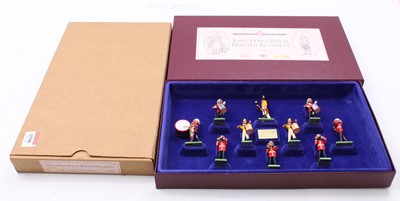 Lot 1598 - A Britains No. 5292 The King's Own Royal...