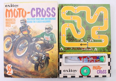 Lot 1624 - An Exitoys of Czechoslovakia MotoCross...