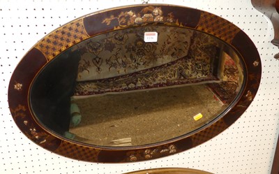 Lot 1136 - An early 20th century chinoiserie decorated...