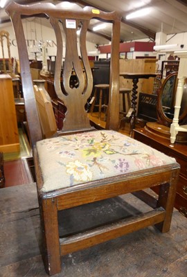 Lot 1193 - An early 19th century provincial child's...