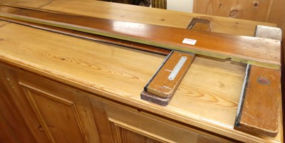 Lot 1218 - Four various early 20th century draughtsmen's...