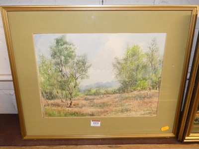 Lot 1059 - PM Pearce - Near Hedge Corner, Tadworth,...