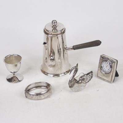 Lot 270 - A collection of miscellaneous items, to...
