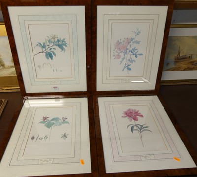Lot 1071 - After FA Bauer (1758-1840) - set of four...