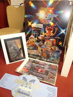 Lot 1093 - Assorted promotional items to include The...