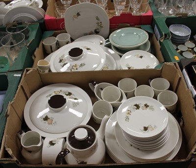 Lot 640 - An extensive collection of Royal Doulton...