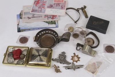 Lot 503 - A collection of miscellaneous items, to...
