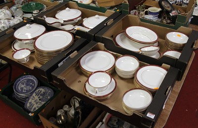 Lot 647 - An extensive collection of Royal Worcester...